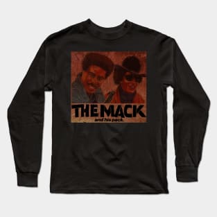 the mack vintage Long Sleeve T-Shirt